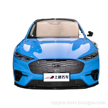 2022 Ford Mustang Mach-E Ev Car High Speed Electric Suv And Long Range 5Seats And 4Wheels New Energy Car
